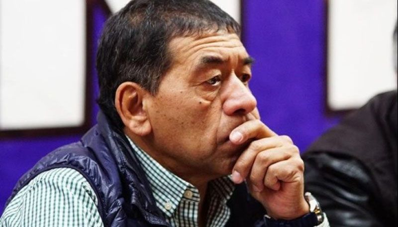 Sosa reconoció una estructura sobredimensionada en YPF
