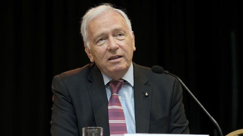 El juez Mahiques denunció “acoso y persecución mediática” 