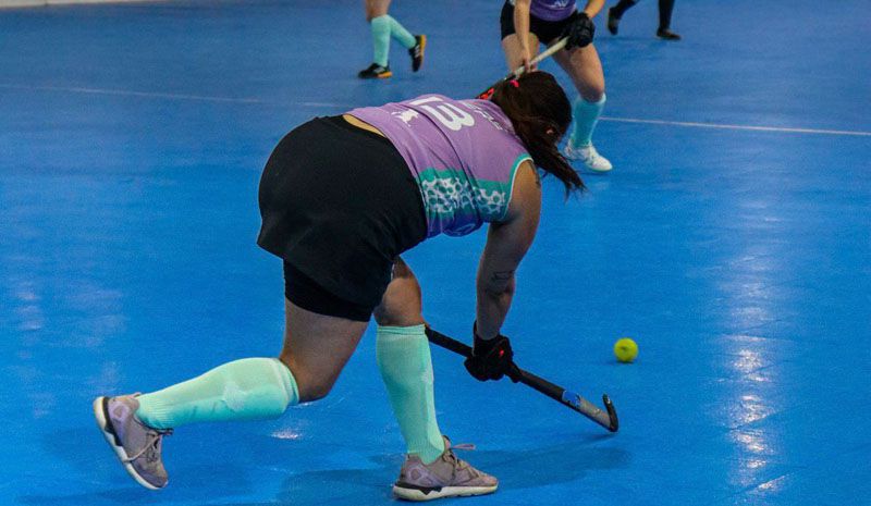 La Liga Provincial de Mamis a paso firme