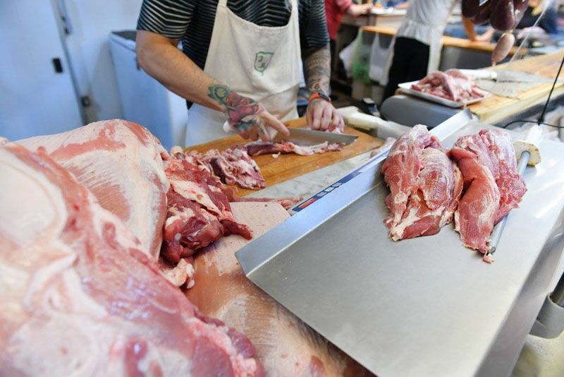 Consumo de carne no llega a los 50 kg per cápita por año