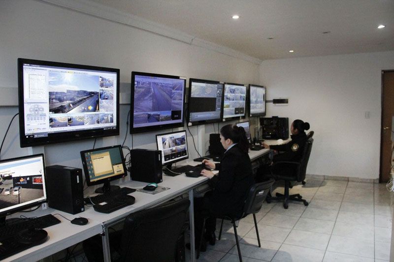 Lanzan licitación por cámaras e IA para seguridad 