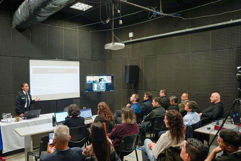 Sigue abierta la inscripción a la Licenciatura en Seguridad Pública