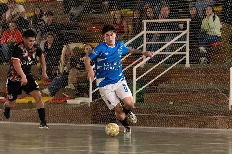 Galicia y Comercio rumbo al Regional de Ascenso