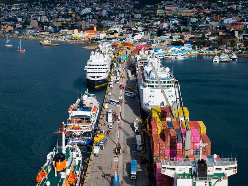 "Esta licitación puede ser una catástrofe para la Dirección Provincial de Puertos" | Diario del Fin del Mundo