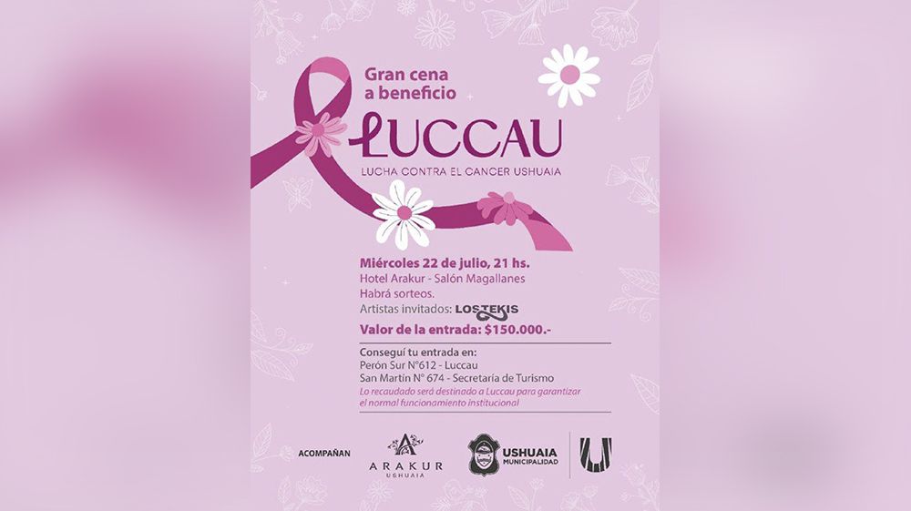 Ya están a la venta las entradas para la cena show 