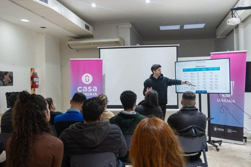 Jornada para promover el uso eficiente de la energía