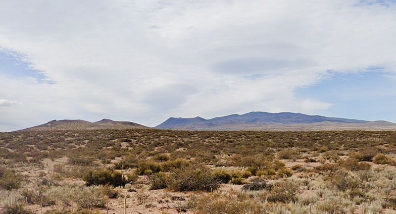 Entró en actividad el volcán Auca Mahuida en Neuquén 