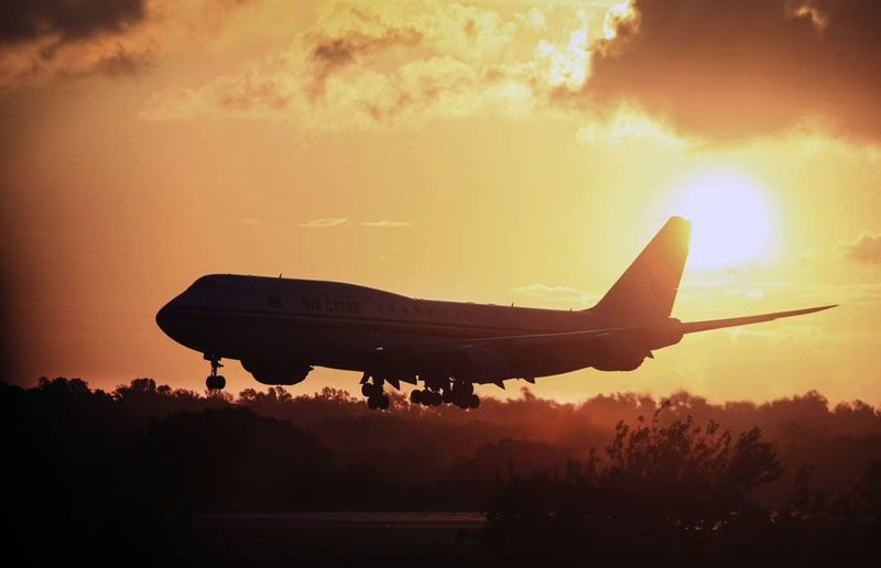 Casi un 15% menos de argentinos viajaron al exterior en mayo