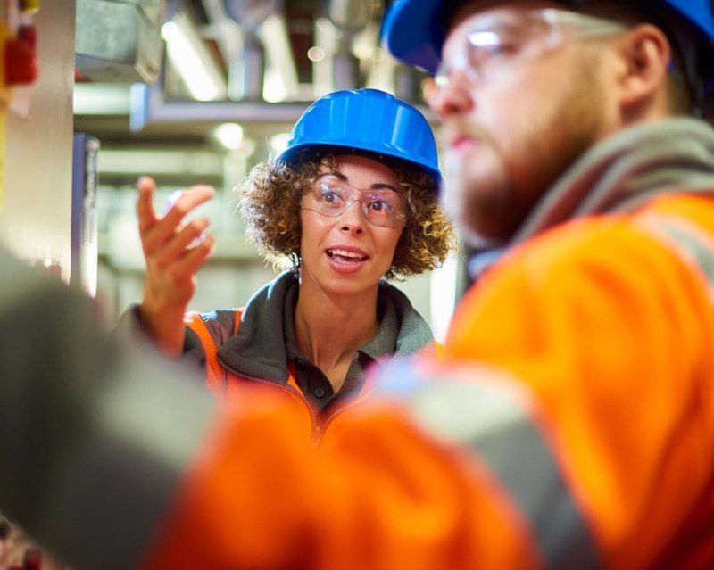 Jornadas de capacitación para ingenieros