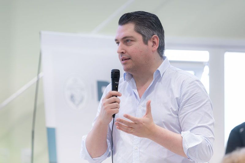 Pérez indicó que Nación profundiza la crisis fueguina