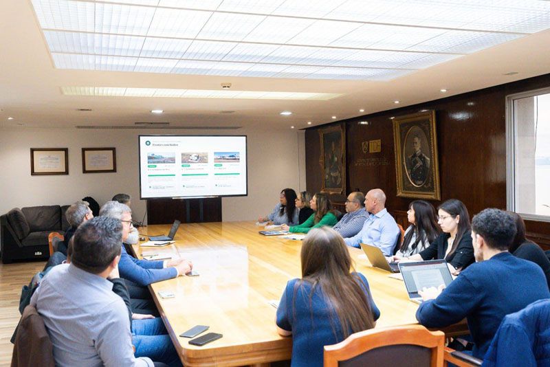 Control ambiental en concesiones de ROCH