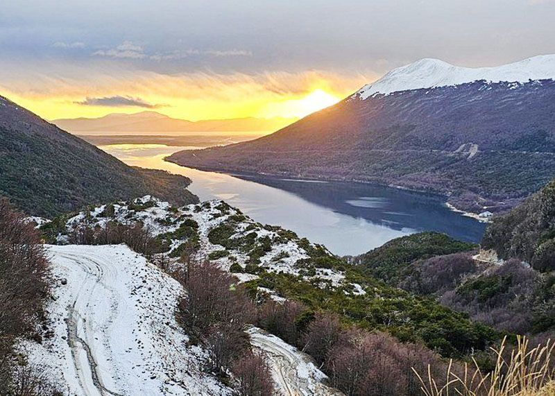 Fin de semana con frío, heladas pero con tiempo estable