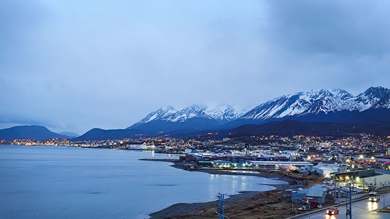 Un frente frío traerá heladas y nevadas débiles 