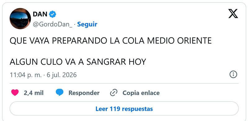 La conducción y la jauría de la nueva casta de la cloaca | Diario del Fin del Mundo