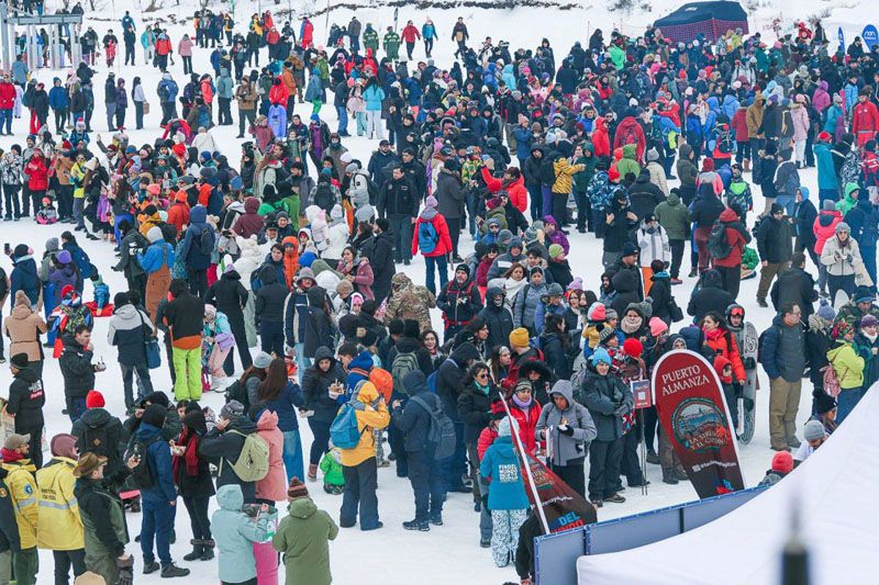 La Fiesta Nacional del Invierno se celebra este viernes | Diario del Fin del Mundo