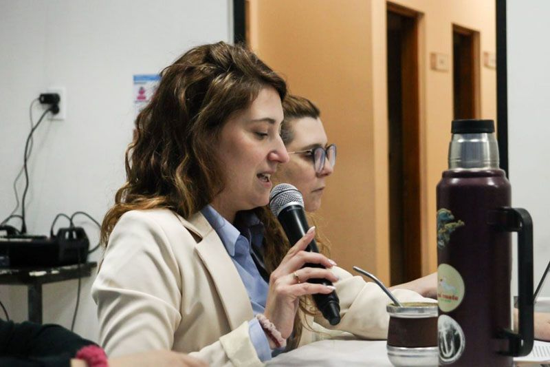 El COMUDI avanzó en una nueva agenda de trabajo | Diario del Fin del Mundo