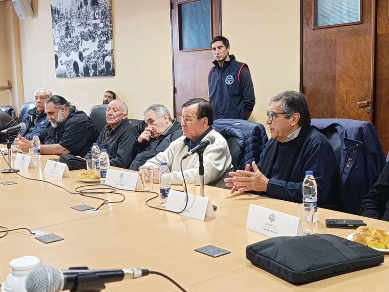 La CGT y las dos CTA marcharán el 22 de julio | Diario del Fin del Mundo