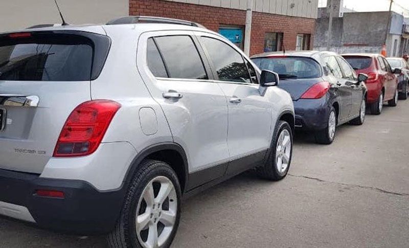 La venta de autos usados cayó casi 7% en el primer semestre 2026