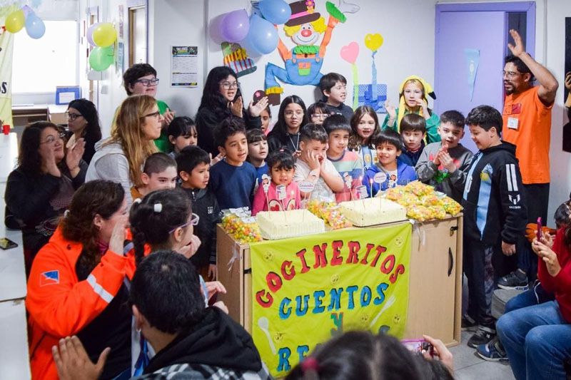 Hábito Lector finalizó su primer semestre