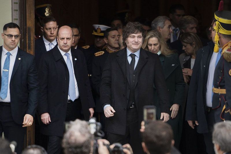 El Gobierno trabaja en el operativo reelección de Milei