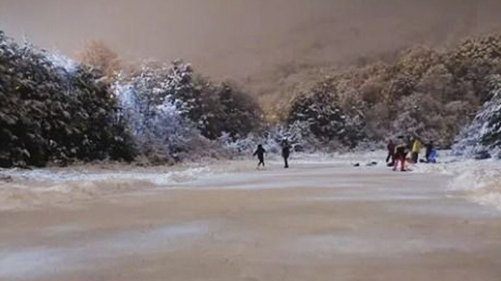 Se informará todos los días si la laguna está habilitada para patinar