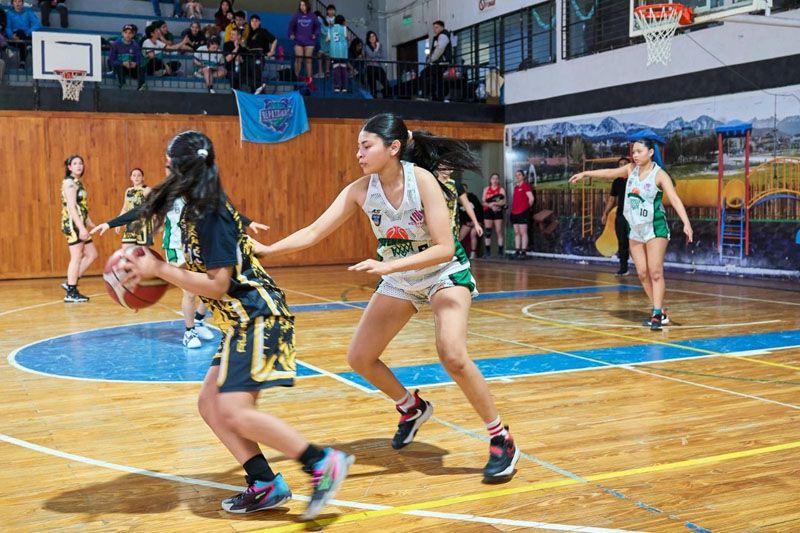 Se disputó la primera edición de la Copa Repa Fem