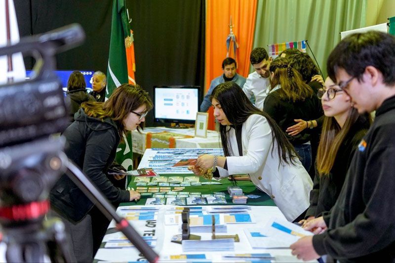 La Expo Carreras y Oficios recorrerá la provincia | Diario del Fin del Mundo