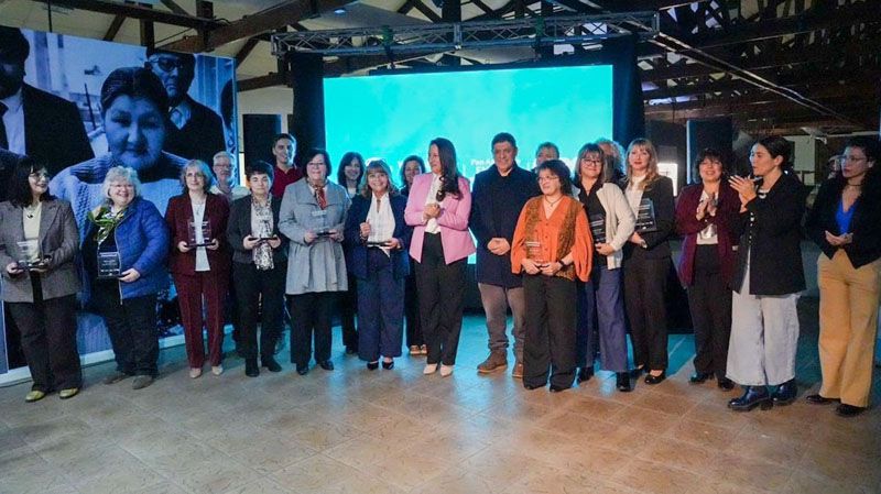 Río Grande distinguió la trayectoria de mujeres trabajadoras | Diario del Fin del Mundo
