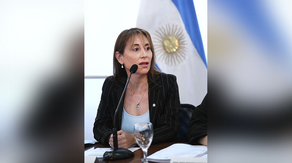 López denunció un "remate" de la soberanía | Diario del Fin del Mundo
