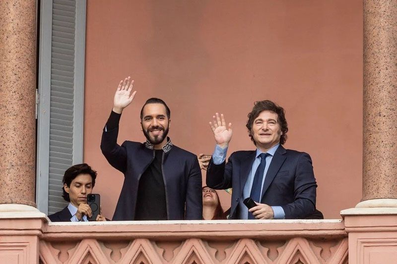 Milei cae un puesto y queda entre los cinco peor valorados | Diario del Fin del Mundo