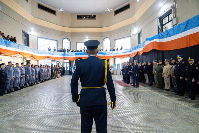 Se conmemoró el Día del Servicio Penitenciario Provincial
