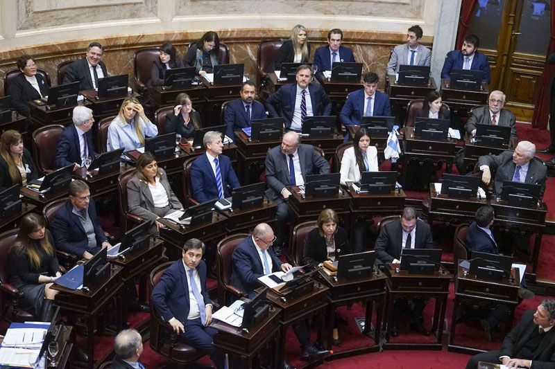 Se aplazó el tratamiento de la reforma de la ley de tierras