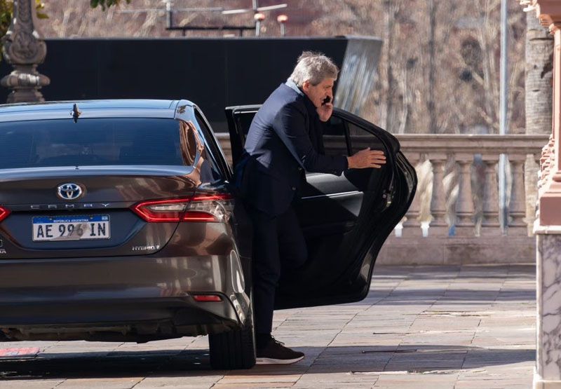 El Gobierno mantuvo superávit en las cuentas públicas