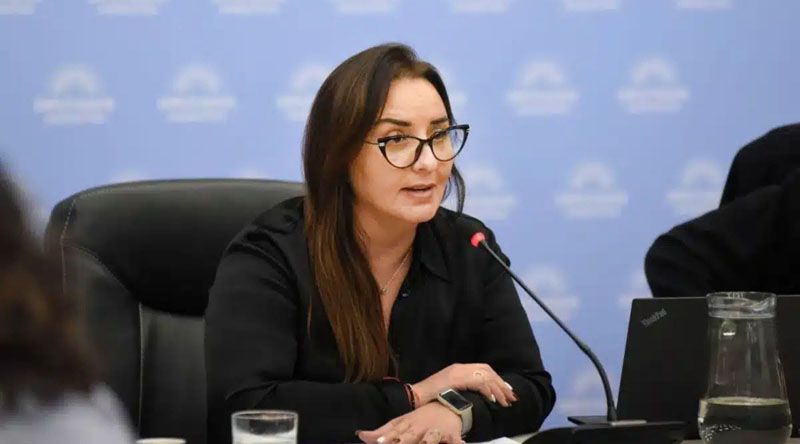Freites contra la subasta de tierras nacionales 