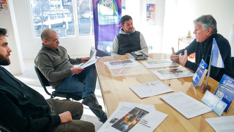 Se prepara una Expo Outlet en Río Grande