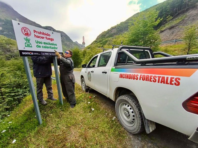 Manejo del Fuego sigue sin la cuenta especial exigida por ley