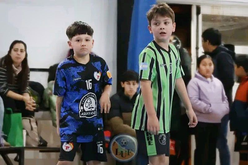 Se juega la Copa Semilleros