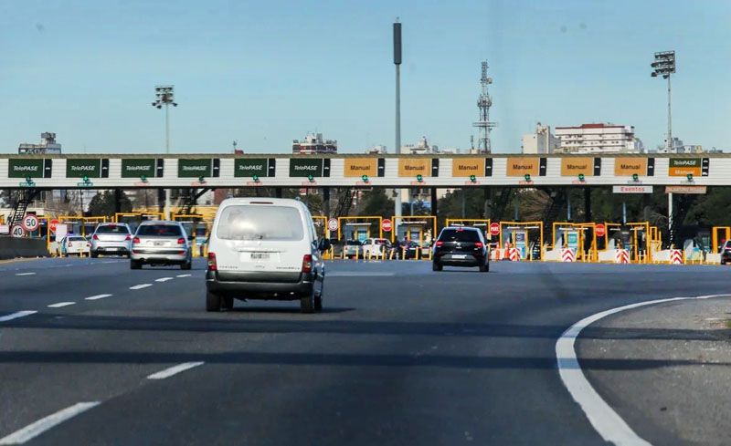 22 empresas compiten por quedarse con la concesión de peajes