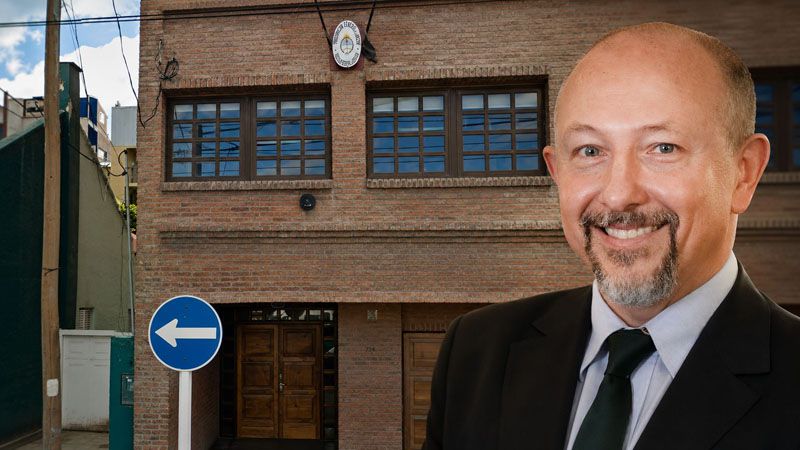 ¿Qué paralizó a los magistrados federales de Ushuaia?