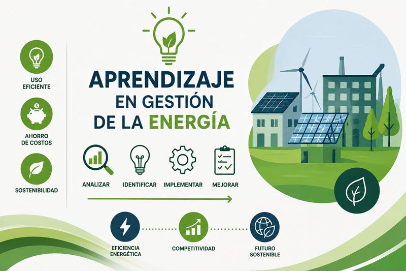 Eficiencia energética para pymes