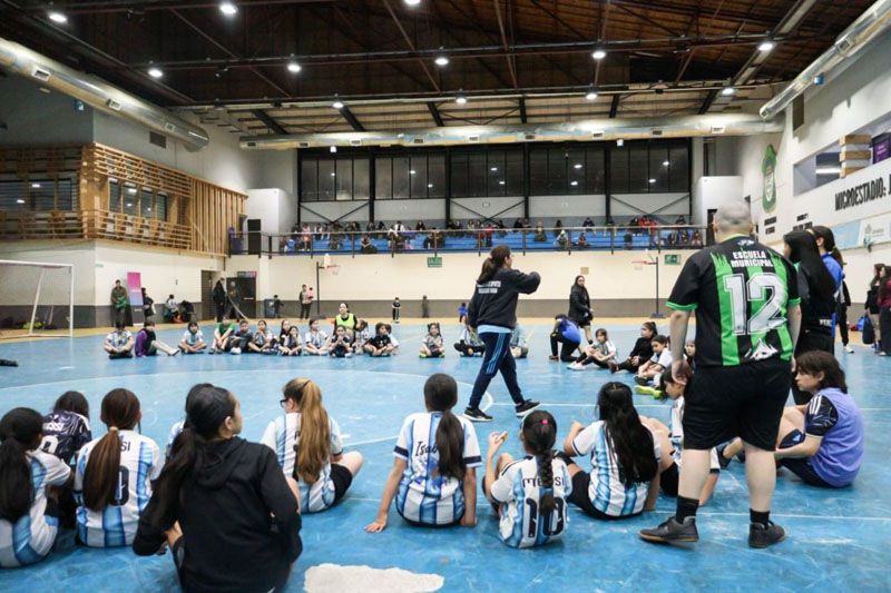 Más de 80 instituciones deportivas utilizaron los espacios este año