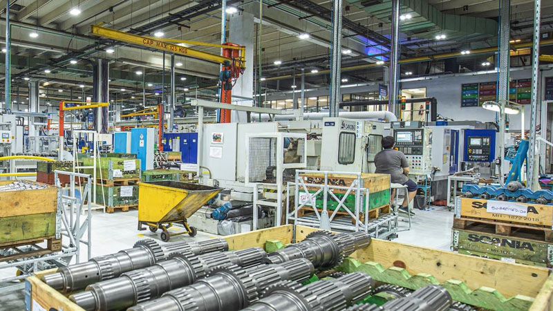 La actividad económica tuvo un leve crecimiento de 0,2% 
