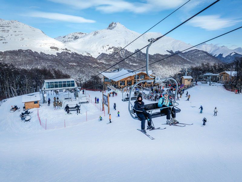 Cerro Castor amplía su oferta en una temporada atípica | Diario del Fin del Mundo
