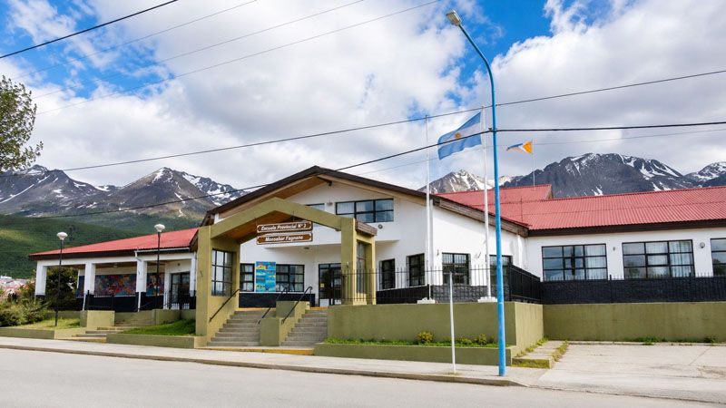 Se reanuda la entrega de viandas en comedores escolares