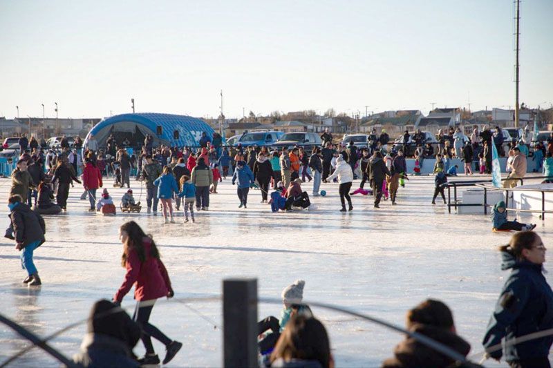 Río Grande amplìa propuestas y actividades recreativas