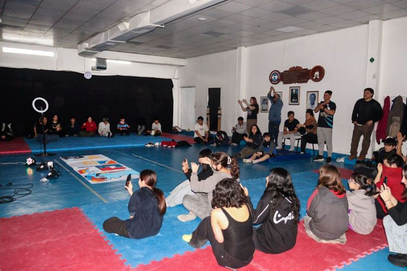 Extienden los talleres de invierno en el CEPLA y el KyD
