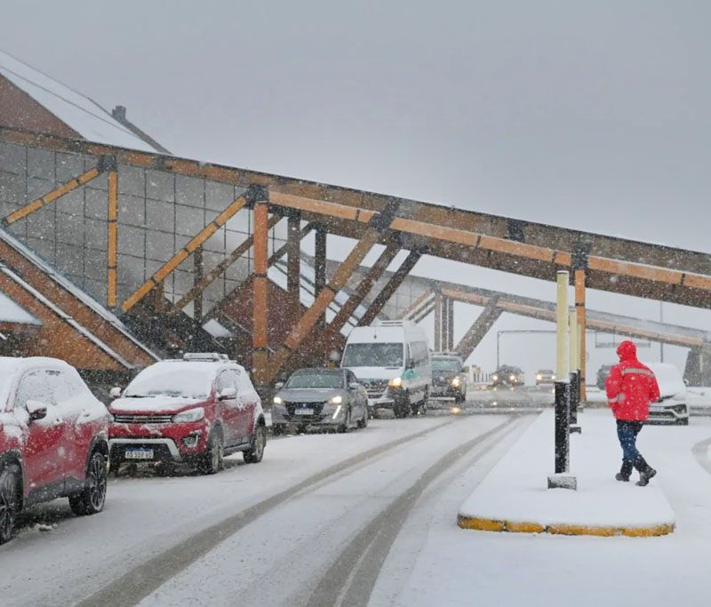 Aumentan las tasas en el aeropuerto de Ushuaia