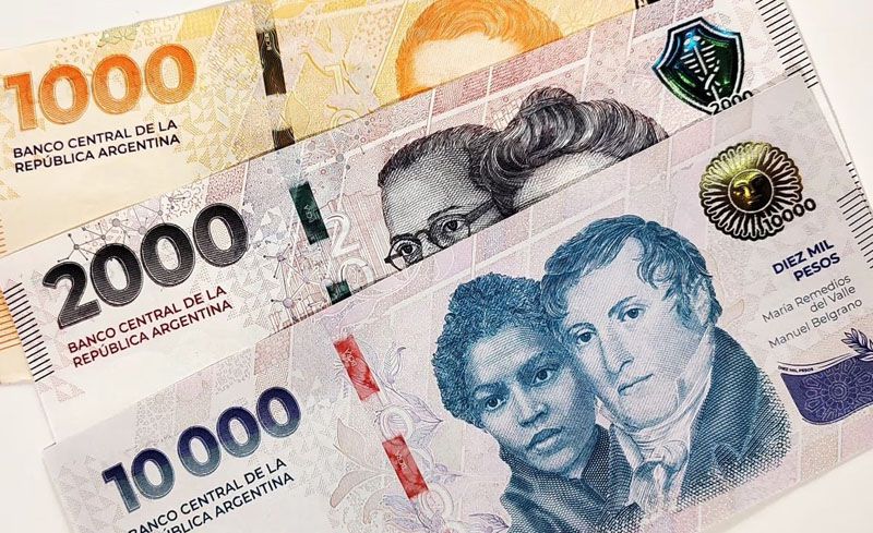 Los recursos enviados a las provincias cayeron un 4,2%