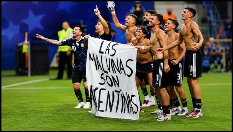 Descartan campaña contra Argentina en X 