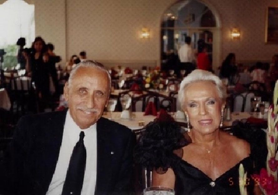 El matrimonio Mottet se postula para vivir en la Antártida